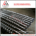 Weber Amut Co-rotating Parallel Twin Screw and Barrel do granulatu PVC PP PE do granulowania przedmieszki